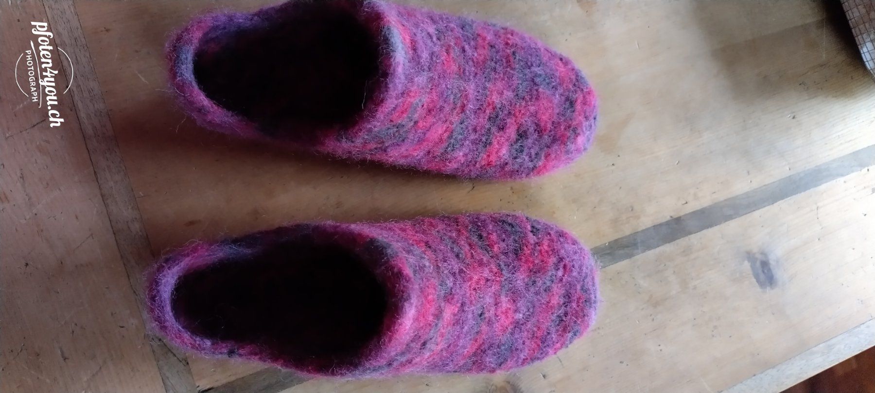 Socken: filz finken puschen socken – Neu (gemäss Beschreibung) aus Niederrohrdorf von Zumi66 1