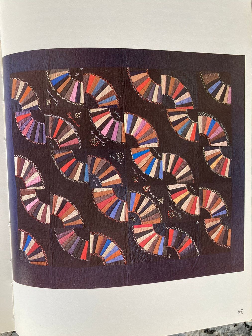 Bücher: Buch Patchwork und Quilts Barbara von Roemer gebraucht – Gebraucht aus Grosshöchstetten von laterne2017 5