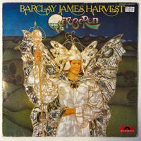 Vinyl LP Barclay James Harvest - Octoberon, Vinyl LP