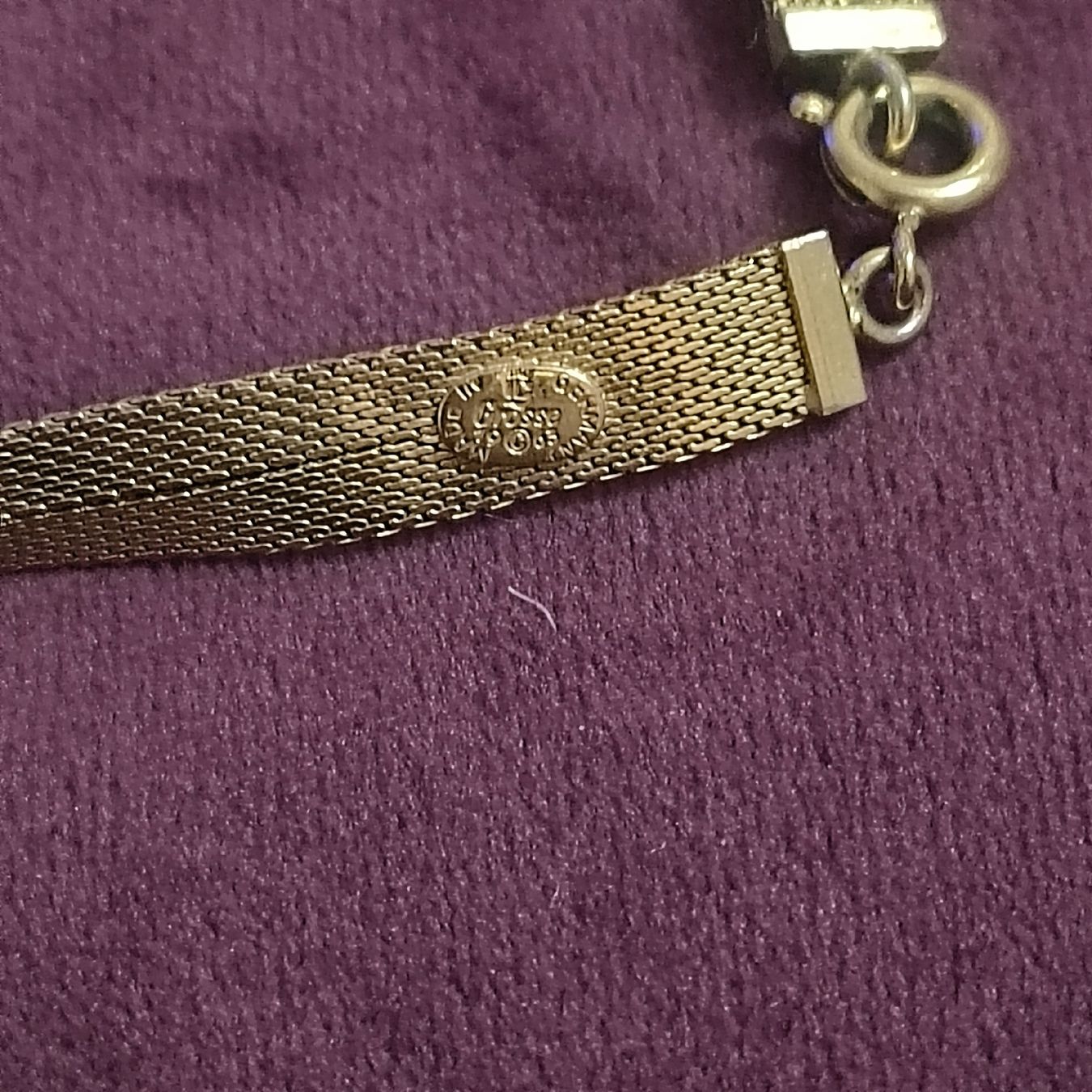 Catenine: Collier vintage de chez  Grossé 1963 – Usato da Pampigny venduto da Nathbn 1