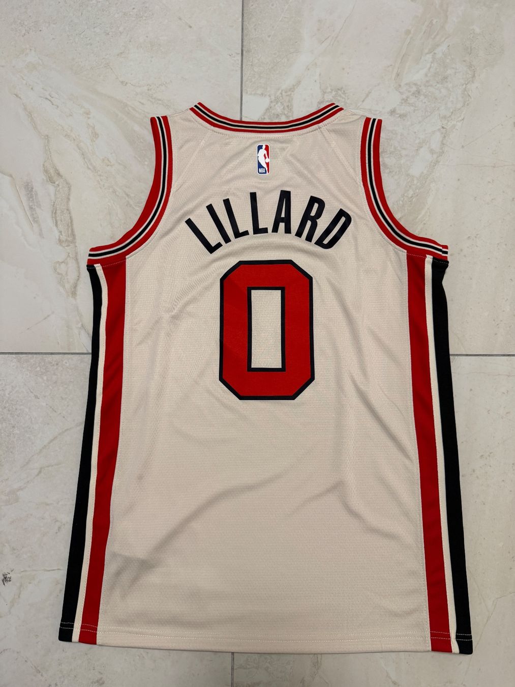Canottiere & Pantaloni: Portland Trail Blazers Lillard – Nuovo (secondo la descrizione) da Bronschhofen venduto da leo_99hp 1