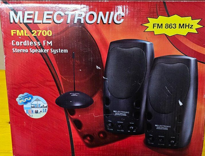 Casse acustiche: FML 2700 Cordless FM – Nuovo (secondo la descrizione) da Zürich venduto da masterIT