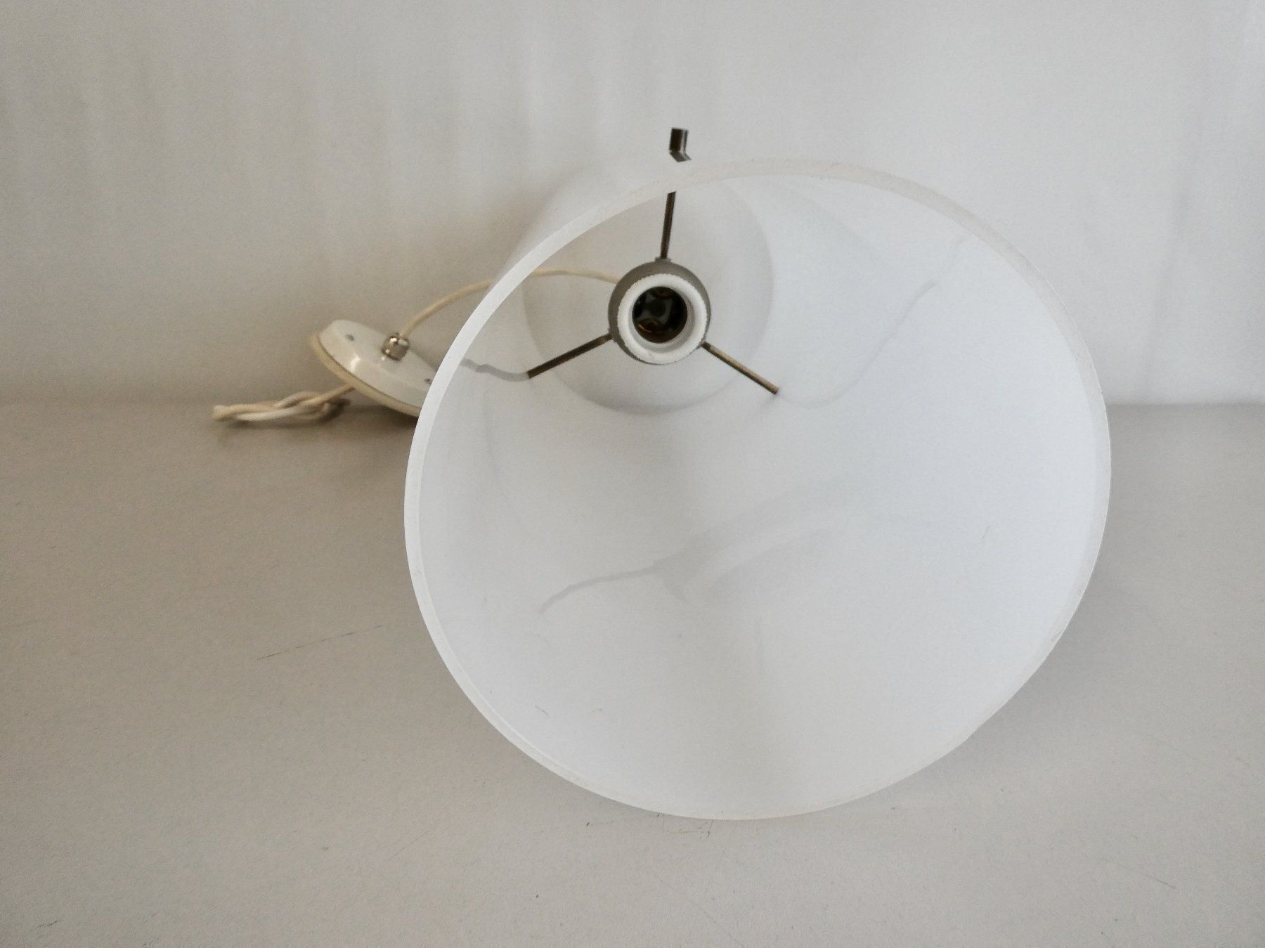 Lampes: 70er Jahre Hängelampe – D'occasion à Lüchingen par Eeizo 5