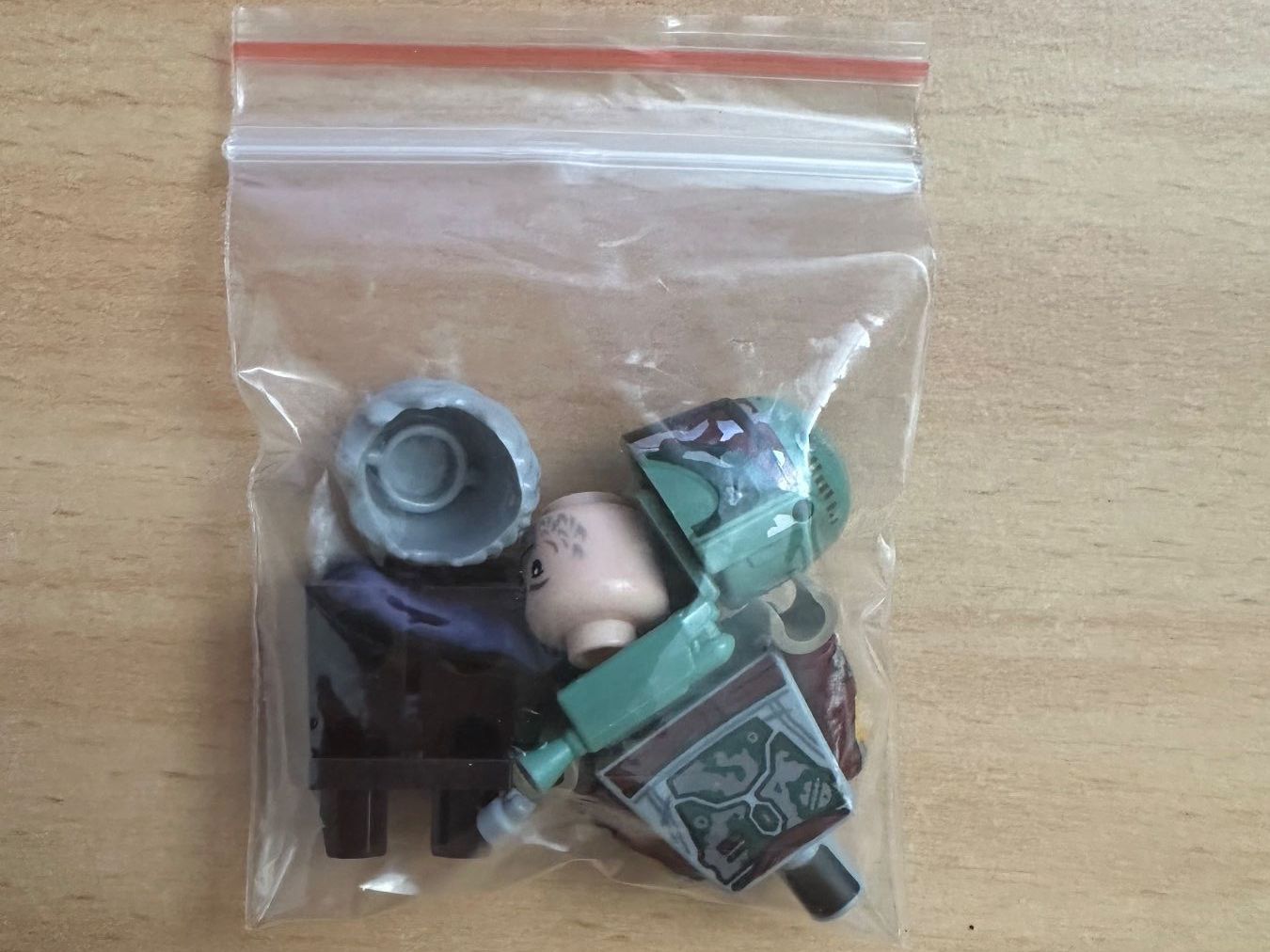 Lego Kit di costruzioni: Lego Star Wars - Cobb Vanth - (sw1489) – Nuovo (secondo la descrizione) da Wetzikon ZH venduto da ys21 1