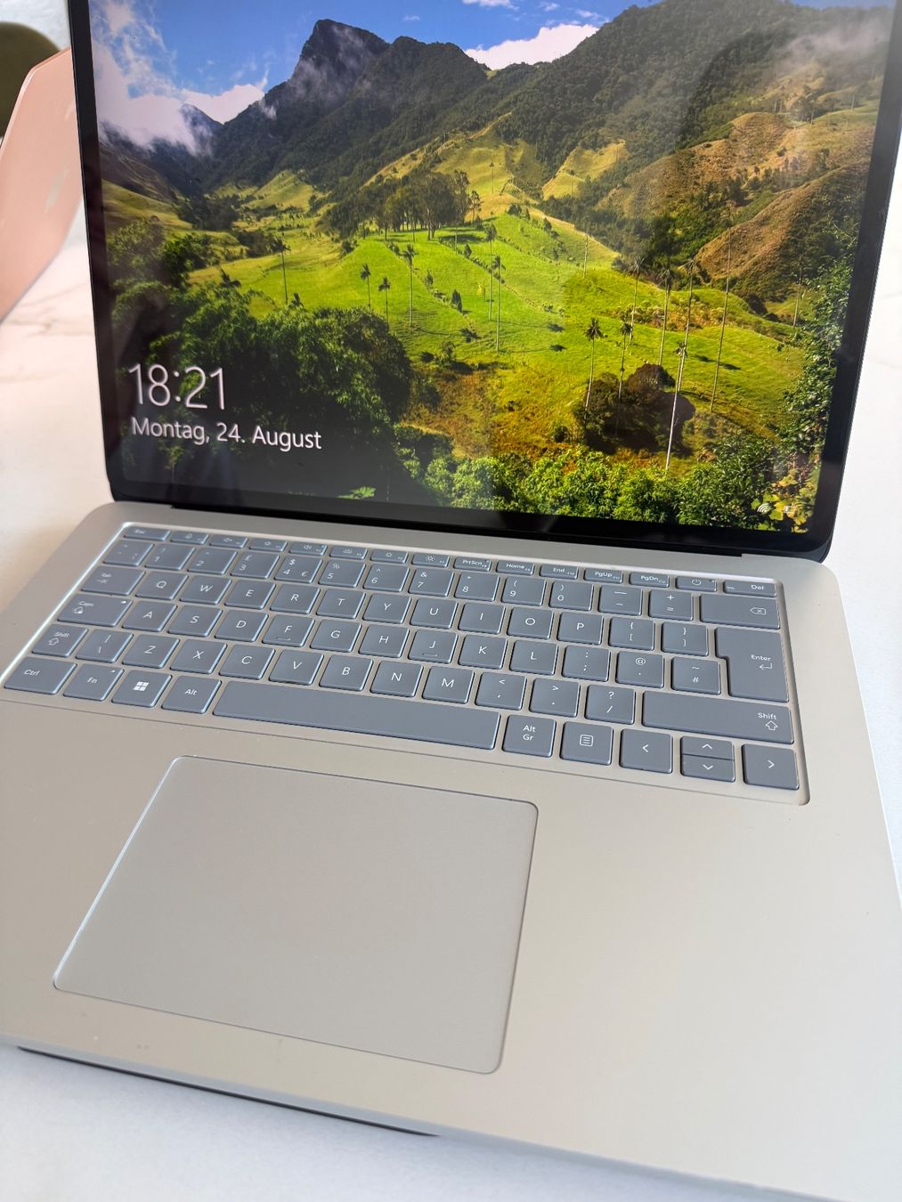 Microsoft Notebooks: Microsoft Surface Laptop Studio 2 – Gebraucht aus Wollerau von Belinda2345