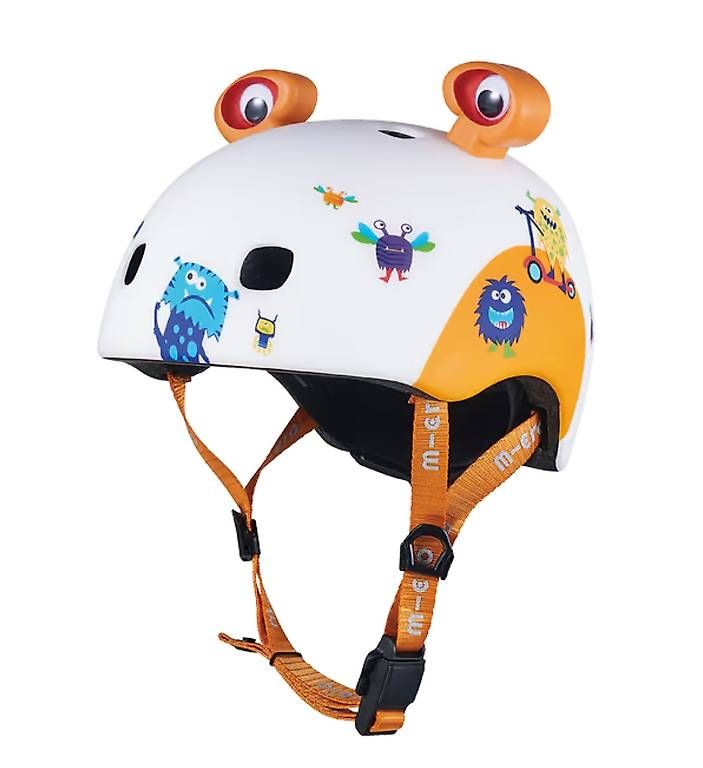 Micro Caschi: Micro Helmet Monsters in Grösse M  NEU – Usato da Volketswil venduto da Betty12 1