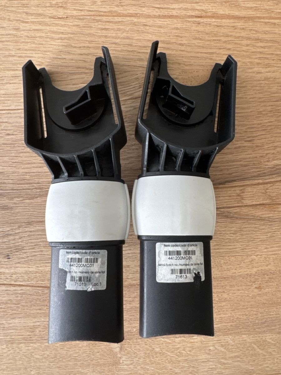 Maxi-Cosi Unità & Adattatore: Adapter Maxi-Cosi für Bugaboo Fox – Usato da Arboldswil venduto da sevi0110 1