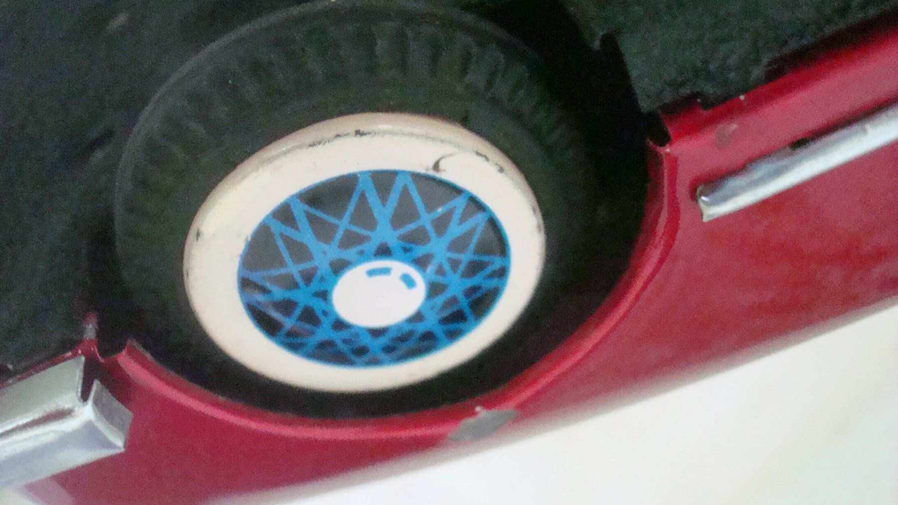 Voitures modèles: Blechauto Made in China  30 cm – D'occasion à Münchenstein par Pesci6 3