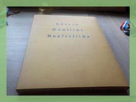 Albrecht Dürers sämtliche Kupferstiche Einhorn-Verlag