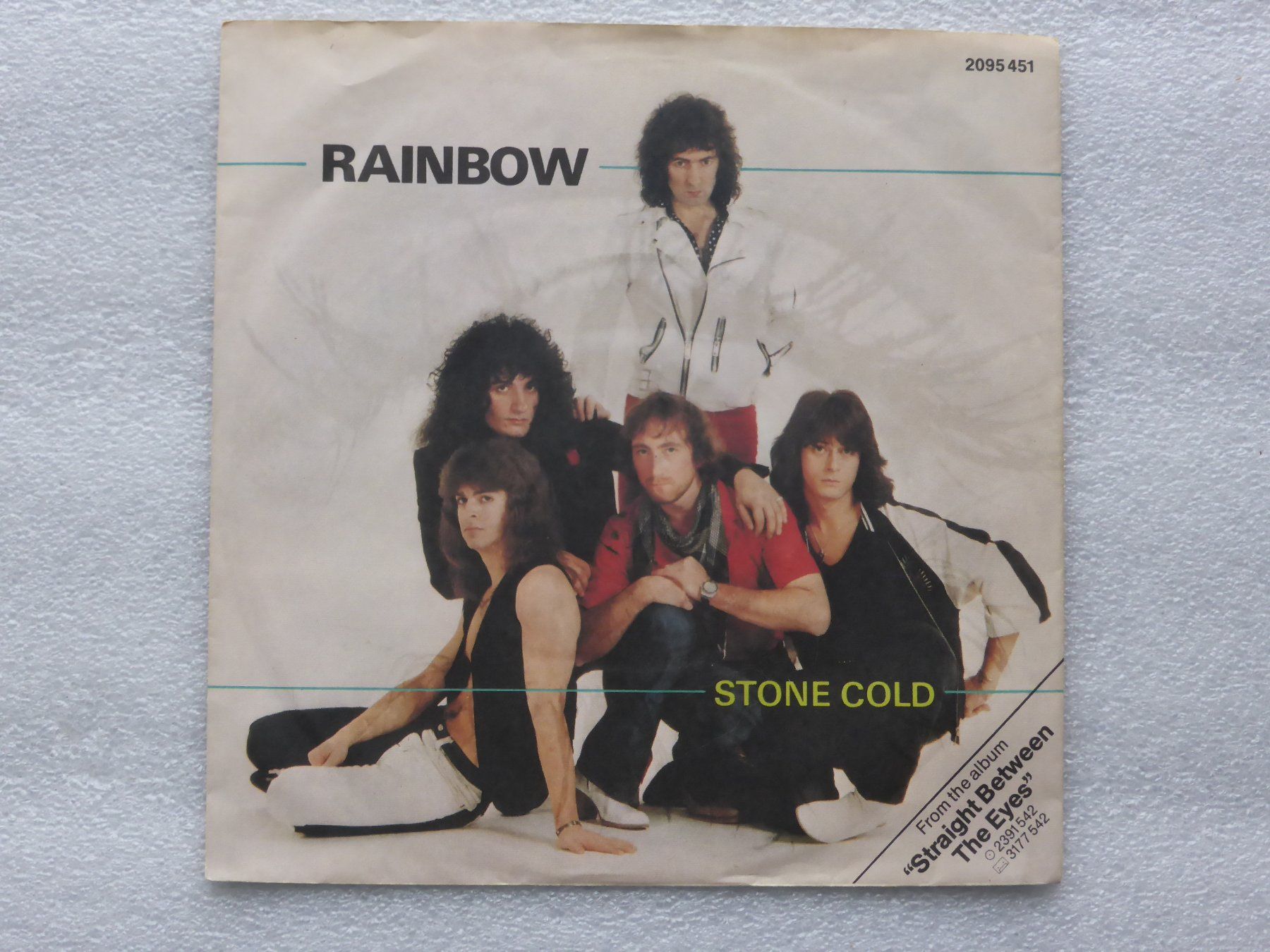 Vinyles: Vinyl Single   RAINBOW – D'occasion à Küssnacht am Rigi par Mondkinder