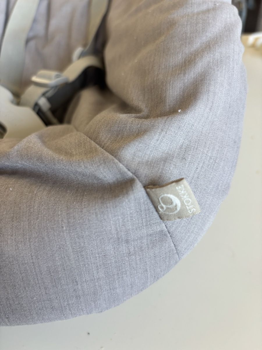 Stokke Seggioloni: Stokke Tripp Trapp Newborn Set – Usato da Baar venduto da VeliaT 2