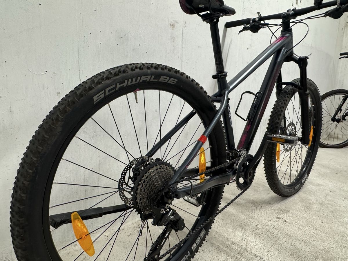 Bergamont Biciclette: Bergamont revox 27.5 Zoll – Usato da Widnau venduto da Barbaros82 4