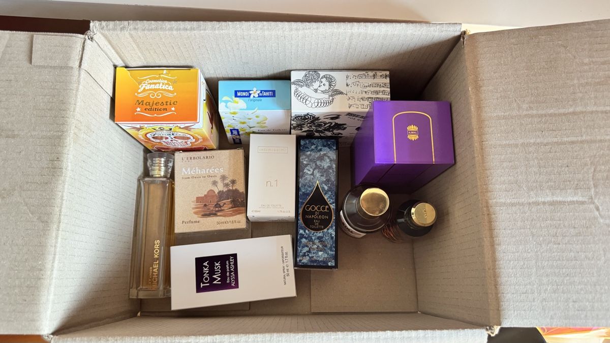 Parfums & Eau de Toilette: Lotto 11 profumi usati – D'occasion à Besazio par tonpetitparfum 3