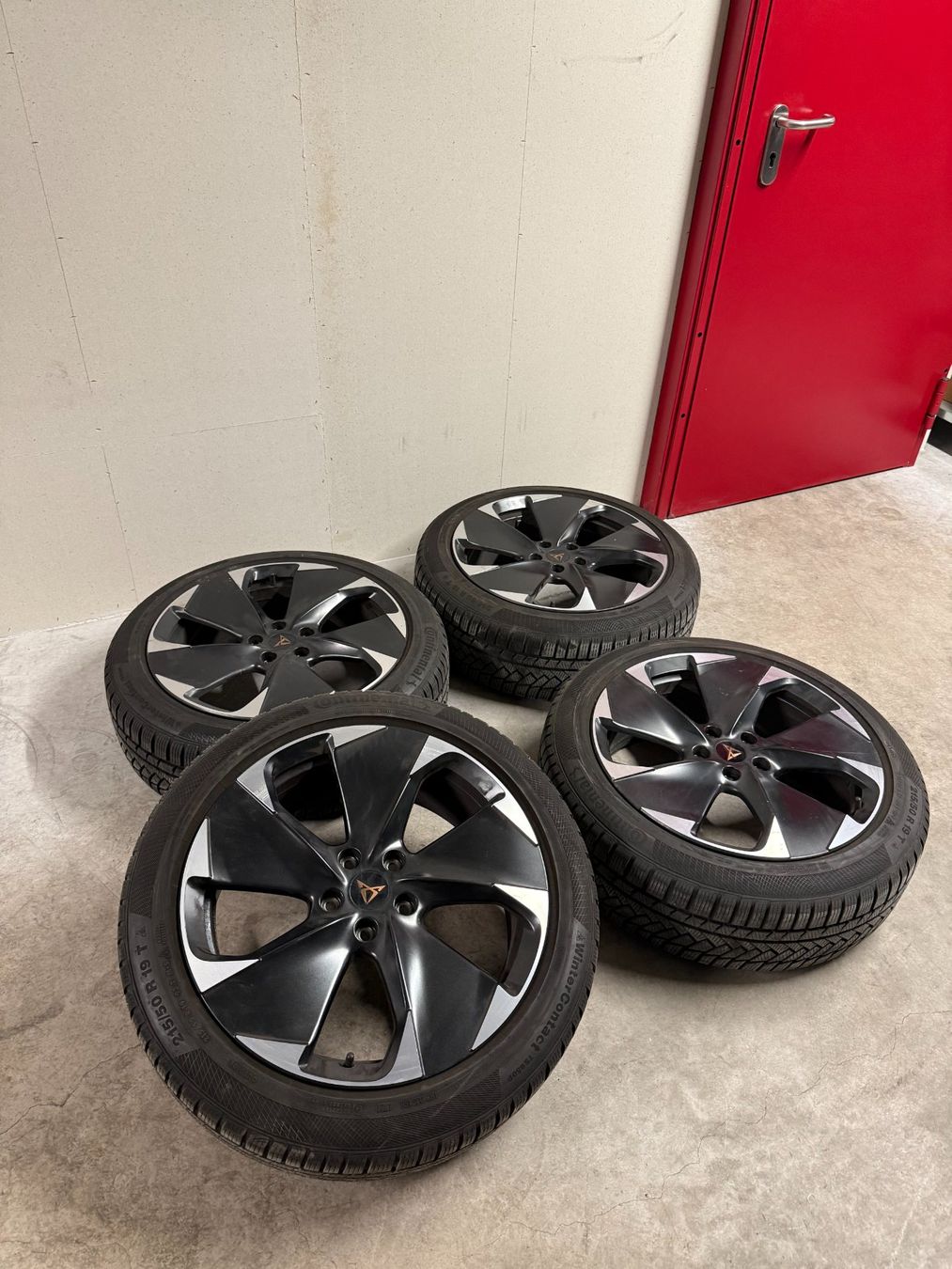 Pneus & Roues: Roues Cupra Formentor – D'occasion à Romont FR par Thoma_bdn 1
