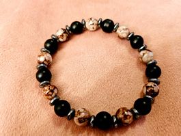 armband Unisex  Glasperlen (Nr34)