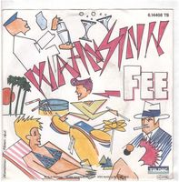 FEE  --  Wahnsinn  Single7