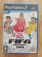 FIFA 2004 PS2 - TOP