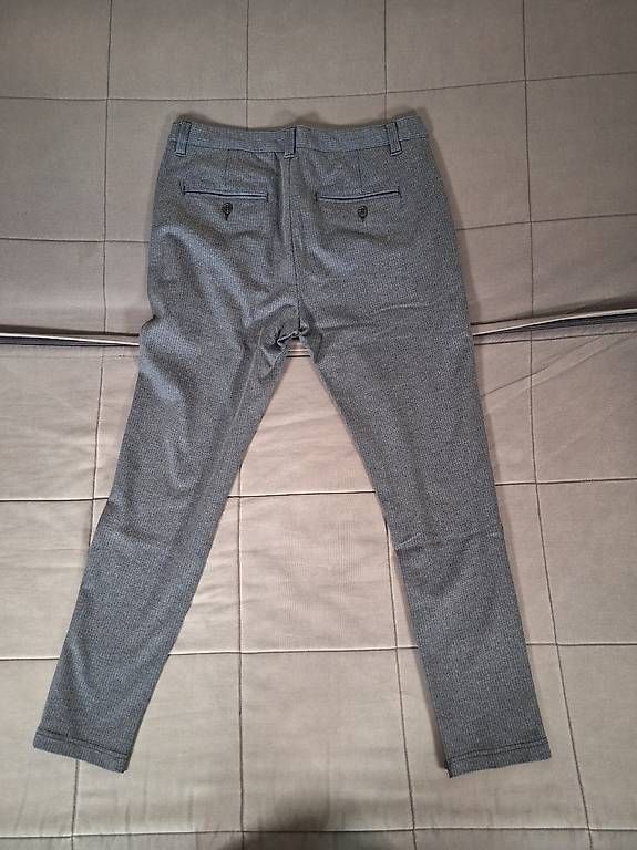 Pantaloni: Grey SMOG trousers – Usato da Kriens venduto da Jeremyt05 1