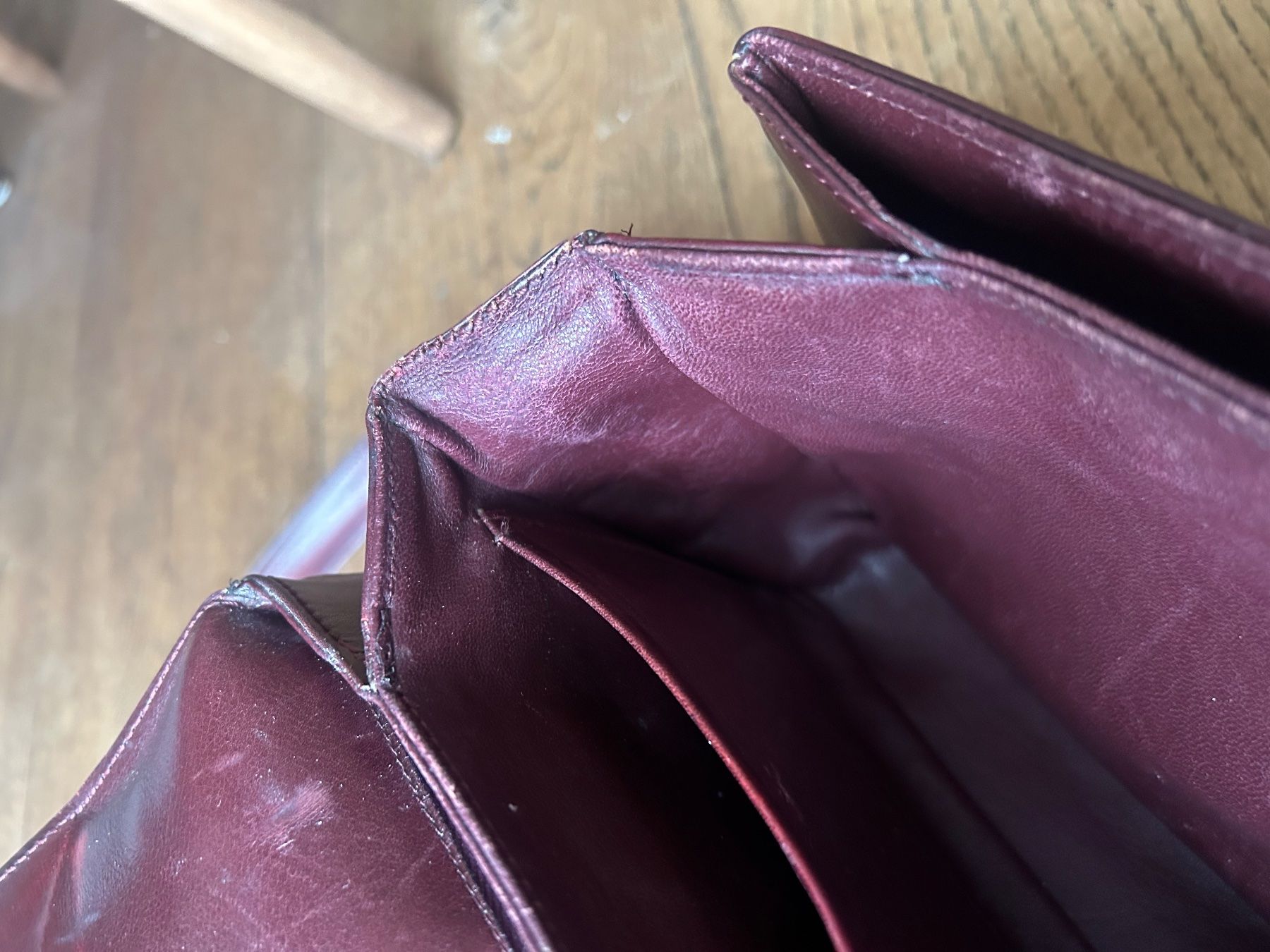 Celine Borse: Celine Box Vintage original – Usato da Brüttisellen venduto da JJ010 6