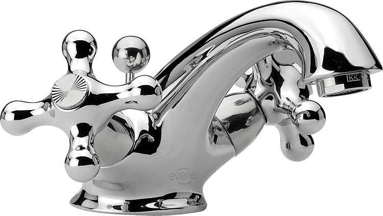 Rubinetteria: Waschtischmischer Retro Classic tief – Nuovo e nell'imballaggio originale da Ostermundigen venduto da kuendig-armaturen