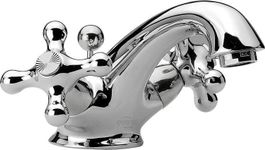 Waschtischmischer Retro Classic tief