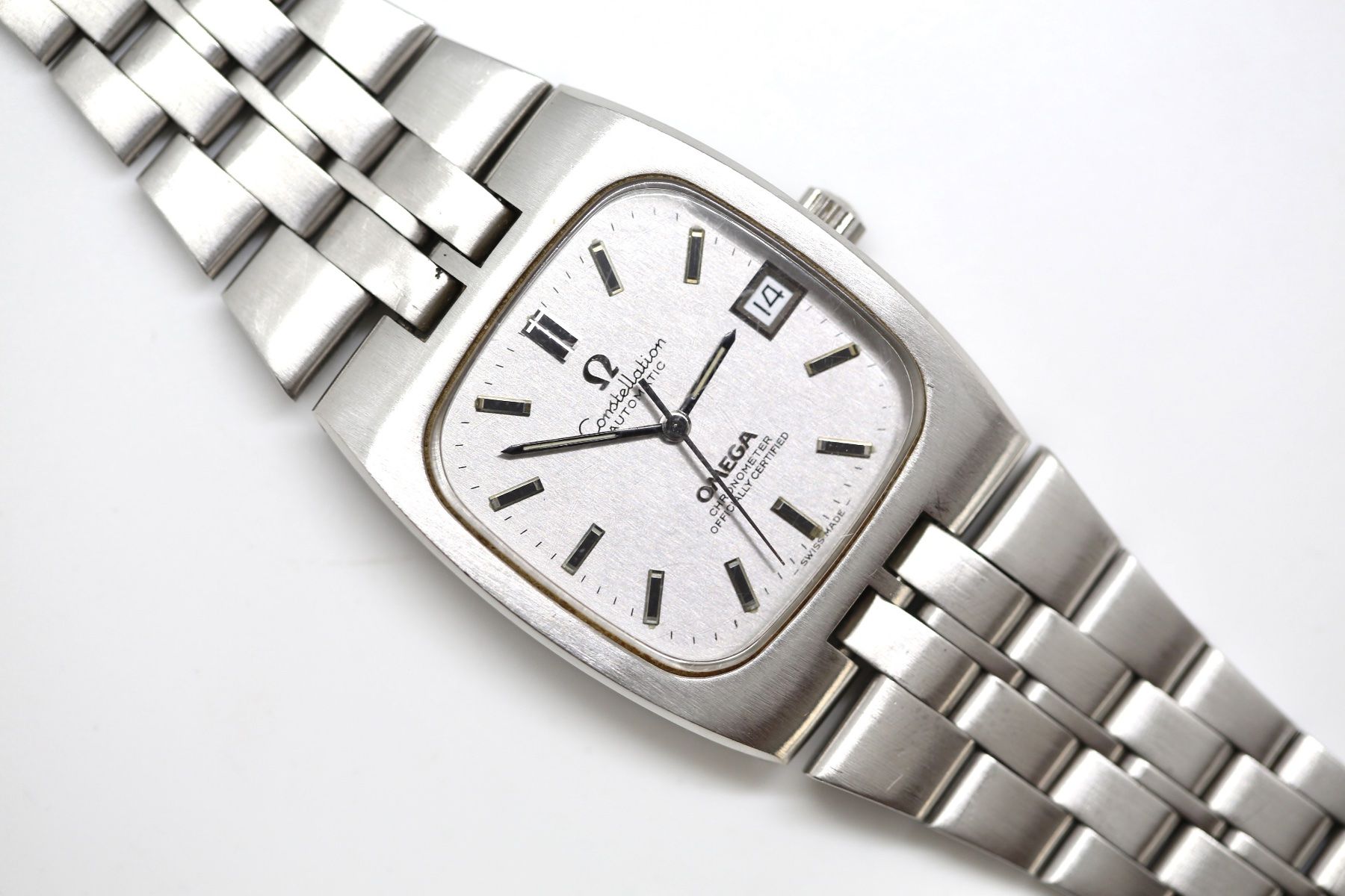 Omega Orologi: Omega Constellation Automatic – Usato da Reinach BL venduto da Han-Numismatik 2