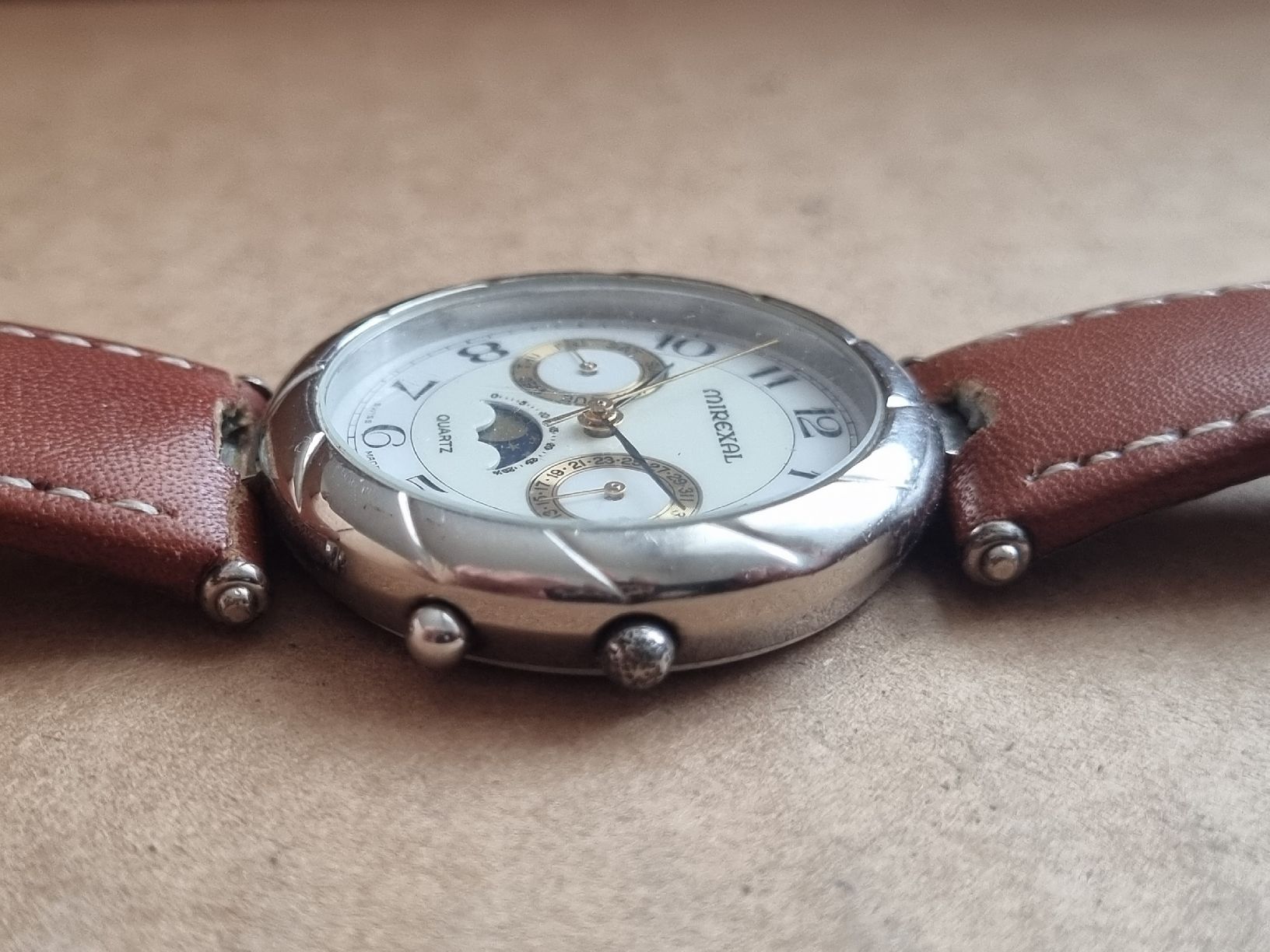 Mirexal Orologi: Mirexal Mondphase – Difettoso da Schaffhausen venduto da Leveron13 2