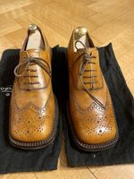 Chaussures Olivier Strelli en cuir, taille 42, parfait état!