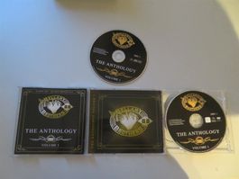 BELLAMY BROTHERS The Anthology Vol. 1 Blues Country Rock