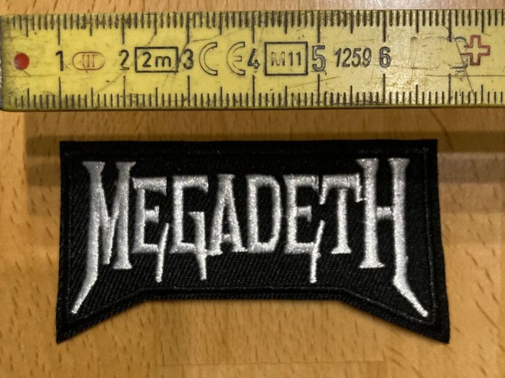 Black Sabbath - Patch Ricamata Red Portraits - Toppa Per Giacca O Zaino - 5