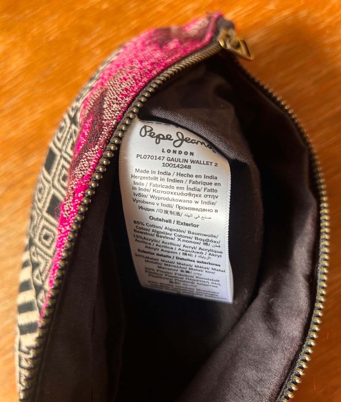 Pepe Jeans Sacs: PEPE JEANS Tasche – D'occasion à Dättwil AG par fio_d76l 4