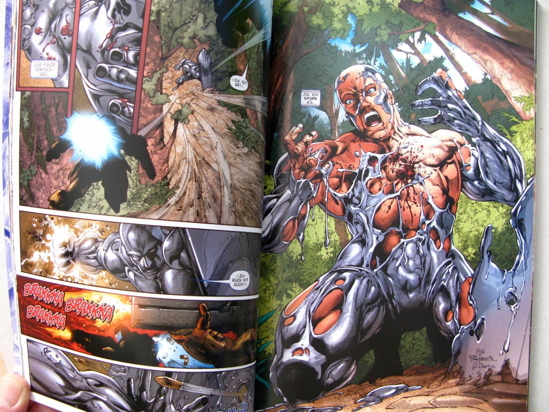 Fumetti: Marvel Exklusiv 99  Silver Surfer ( 2011 ) – Usato da Samstagern venduto da Betscha 2