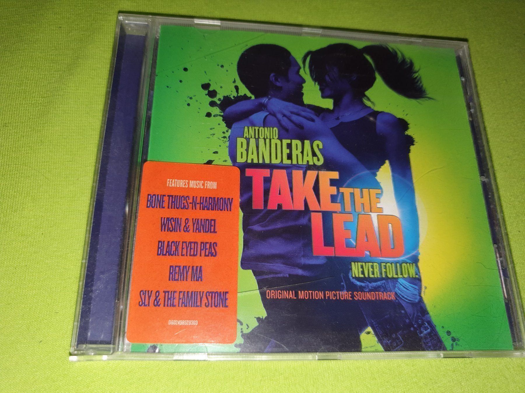CD: CD Take the lead Musik – Usato da Volketswil venduto da nibin99