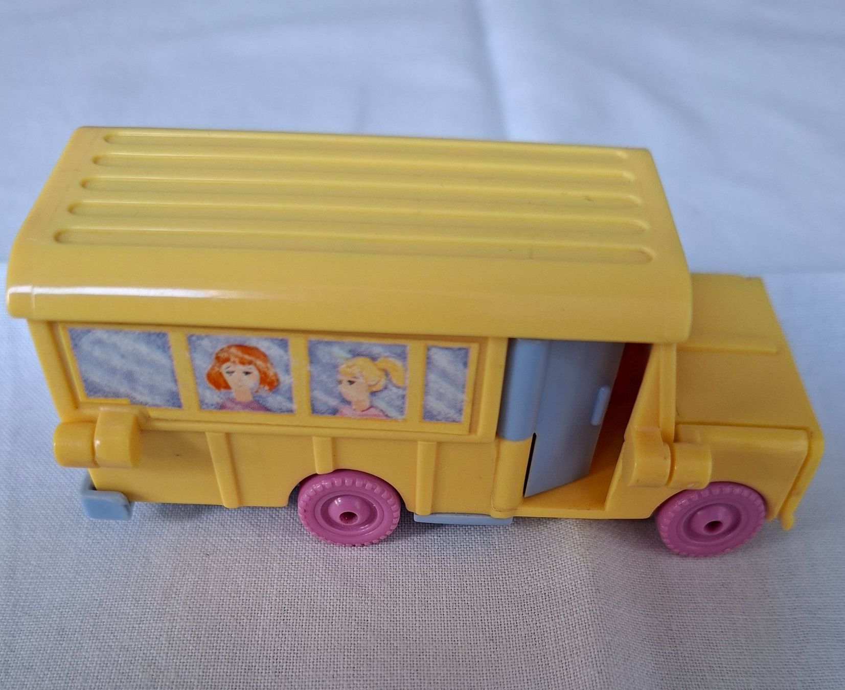 Polly Pocket Carillon: Polly Pocket 1996 Classroom on the go – Usato da Möhlin venduto da teddybaer8 4