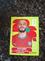 Panini Sticker FIFA 2026 - Romain Saiss - MAR 7