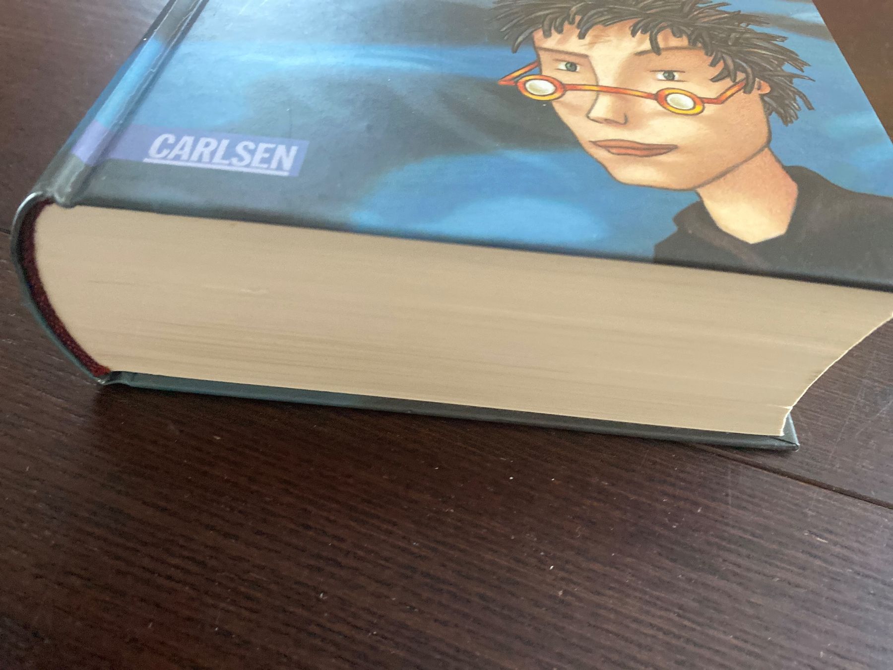Bücher: Harry Potter und der Halbblutprinz – Gebraucht aus Erlinsbach SO von Silverstorm 4
