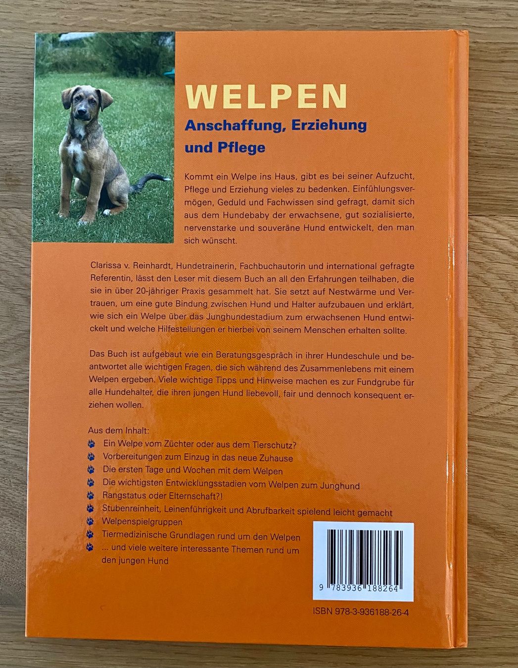Libri: Unbenutztes Welpen Buch – Nuovo (secondo la descrizione) da Hendschiken venduto da Sunnekiind 1