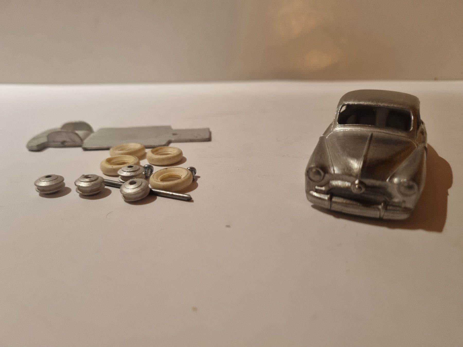 Modellini d'auto: Dinky Toys Club, simca aronde à assembler – Nuovo (secondo la descrizione) da Mission venduto da eko_gm65 3