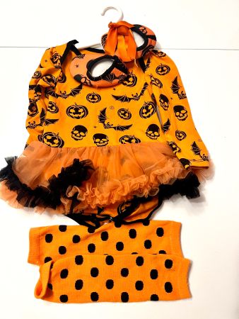 Halloween Fasnacht kostüme Kleidung  Babys 6-12 Monate