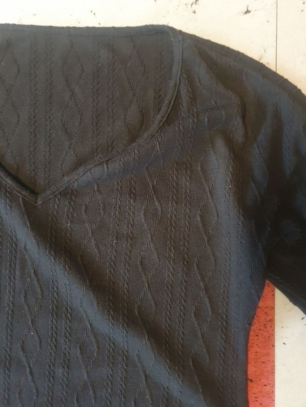 Robes: Kleid Schwarz – D'occasion à Moosseedorf par Sonnenschein.. 1