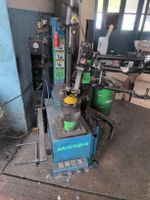 Reifenmontiermaschine