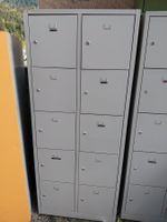 Casiers à clef