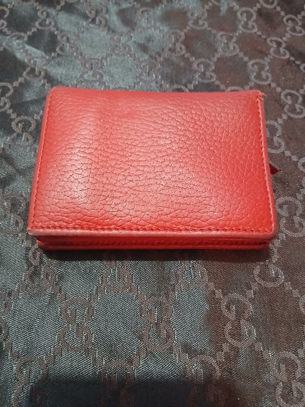 Gucci Portamonete: GUCCI marmont porte monnaie – Usato da Le Grand-Saconnex venduto da Rgt87 1