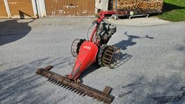 Motormäher Aebi AM9