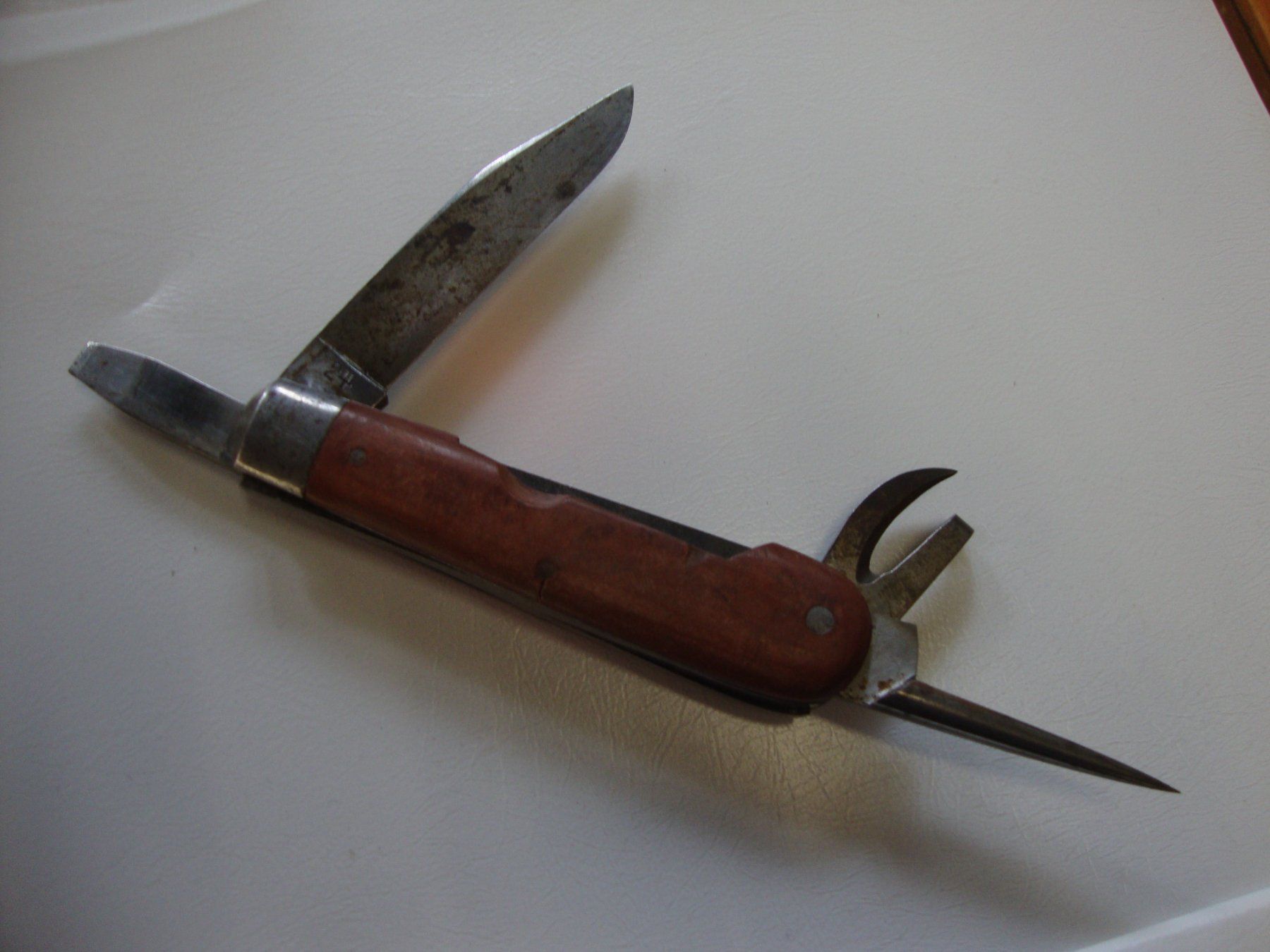 Coltellini militari: Militär Messer Jg.24 – Usato da Mollis venduto da Seestern