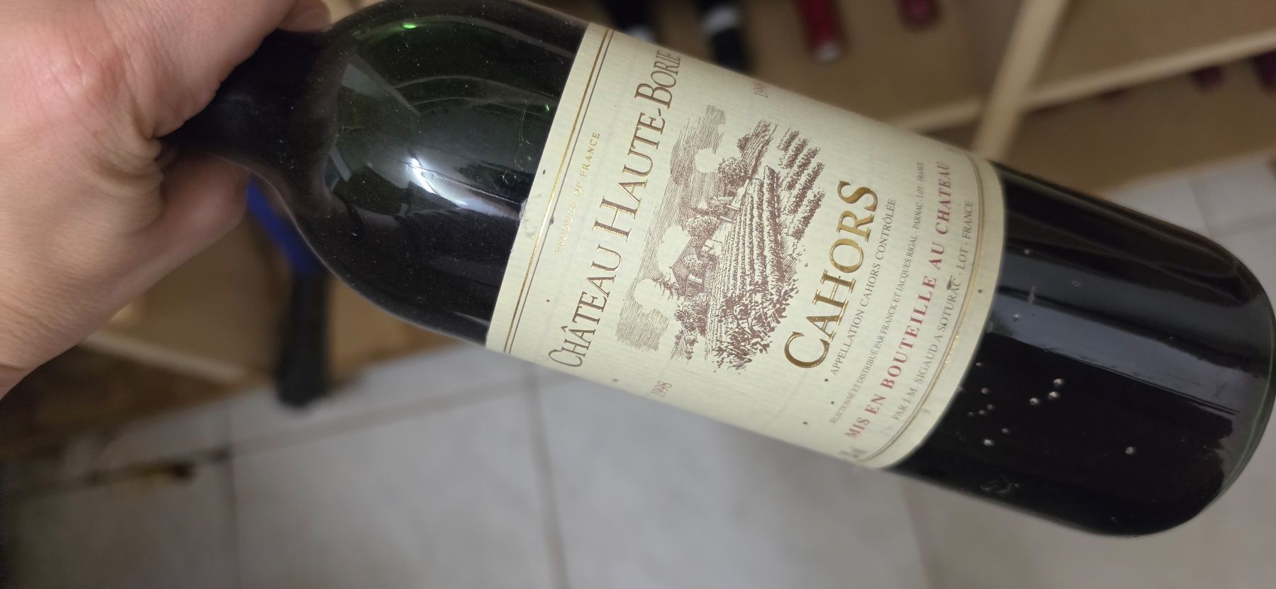 Vino: Weinkeller - Schatzjagd – Usato da Zwingen venduto da sinarp2 8