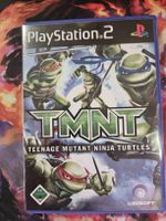 TMNT Teenage Mutant Ninja Turtles PS2 - Top Zustand!