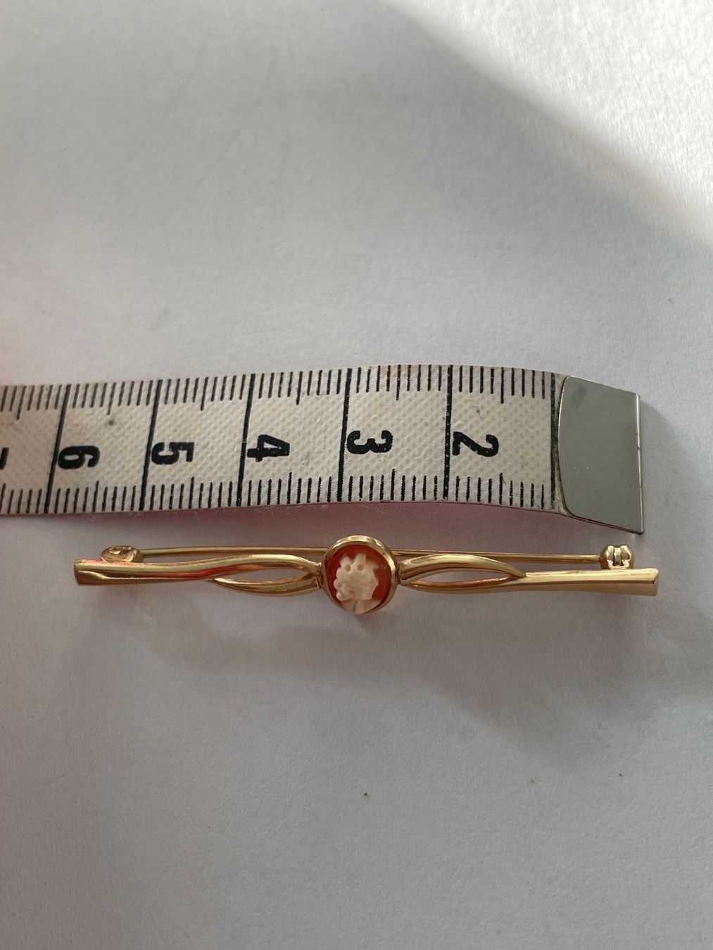 Spille & Fermagli: Broche en or 9 carats – Usato da Montreux venduto da Pipo7878 4
