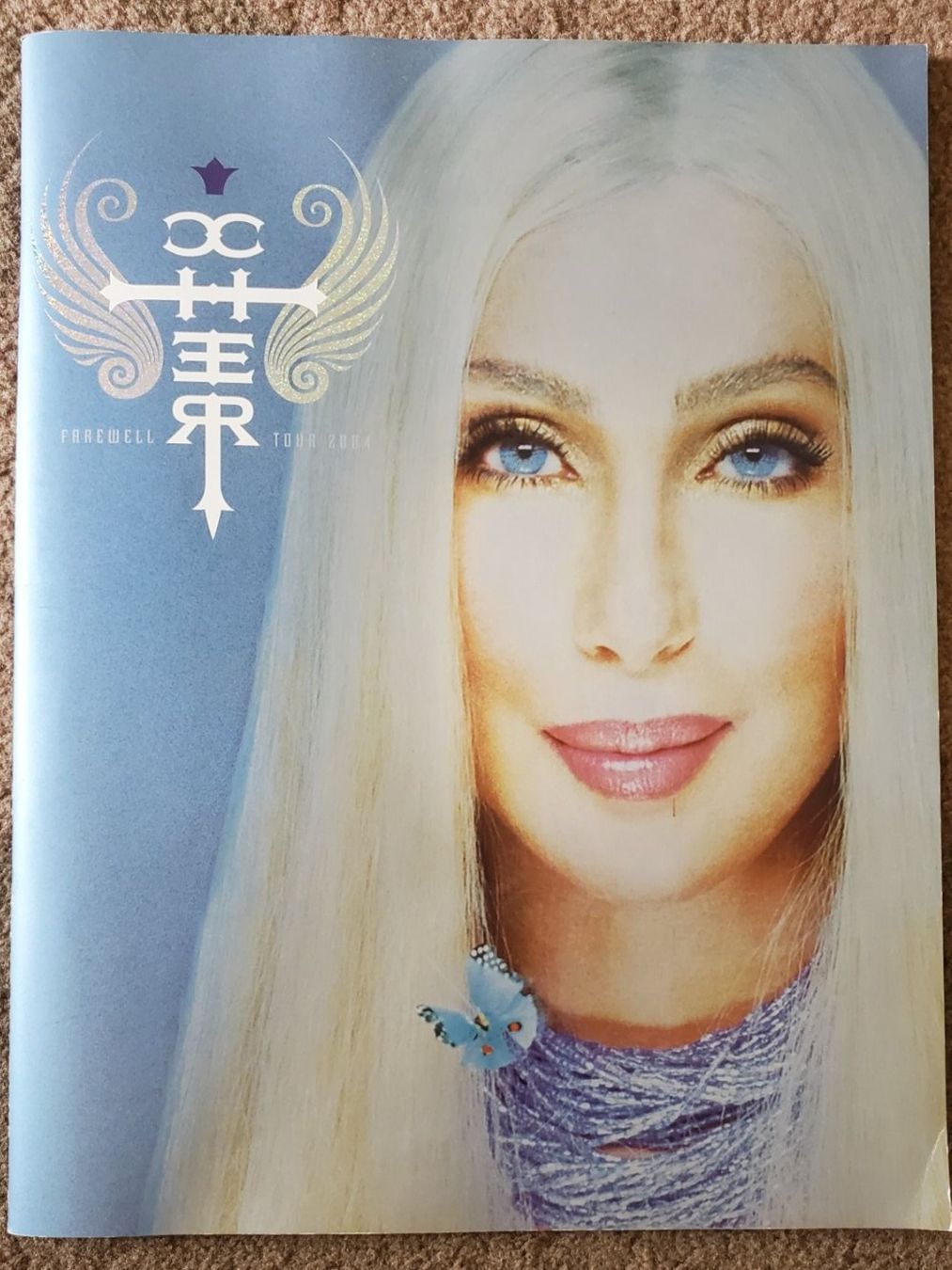 Libri: Cher Farewell Tour 2004 – Usato da Opfikon venduto da Steins_Siedlung