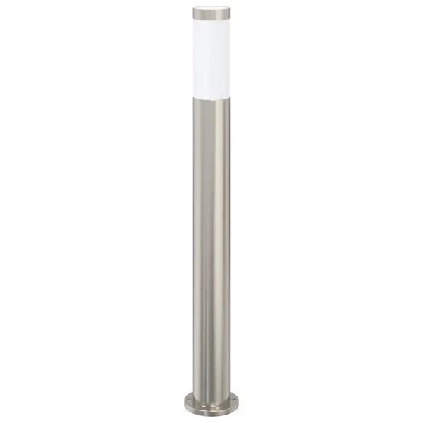 Lampade: Pollerleuchte 80 cm Edelstahl IP44 – Nuovo e nell'imballaggio originale da Bühler venduto da DealHaus_Ostschweiz 1